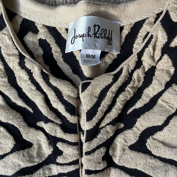 Joseph Ribkoff cardigan sweater - Picture 3 of 6